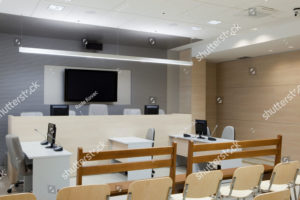 Courtroom Barrister